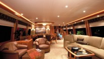 Yacht BESAME -  Main Salon